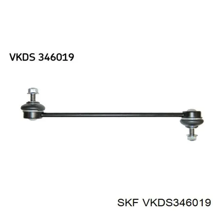 VKDS346019 SKF soporte de barra estabilizadora delantera
