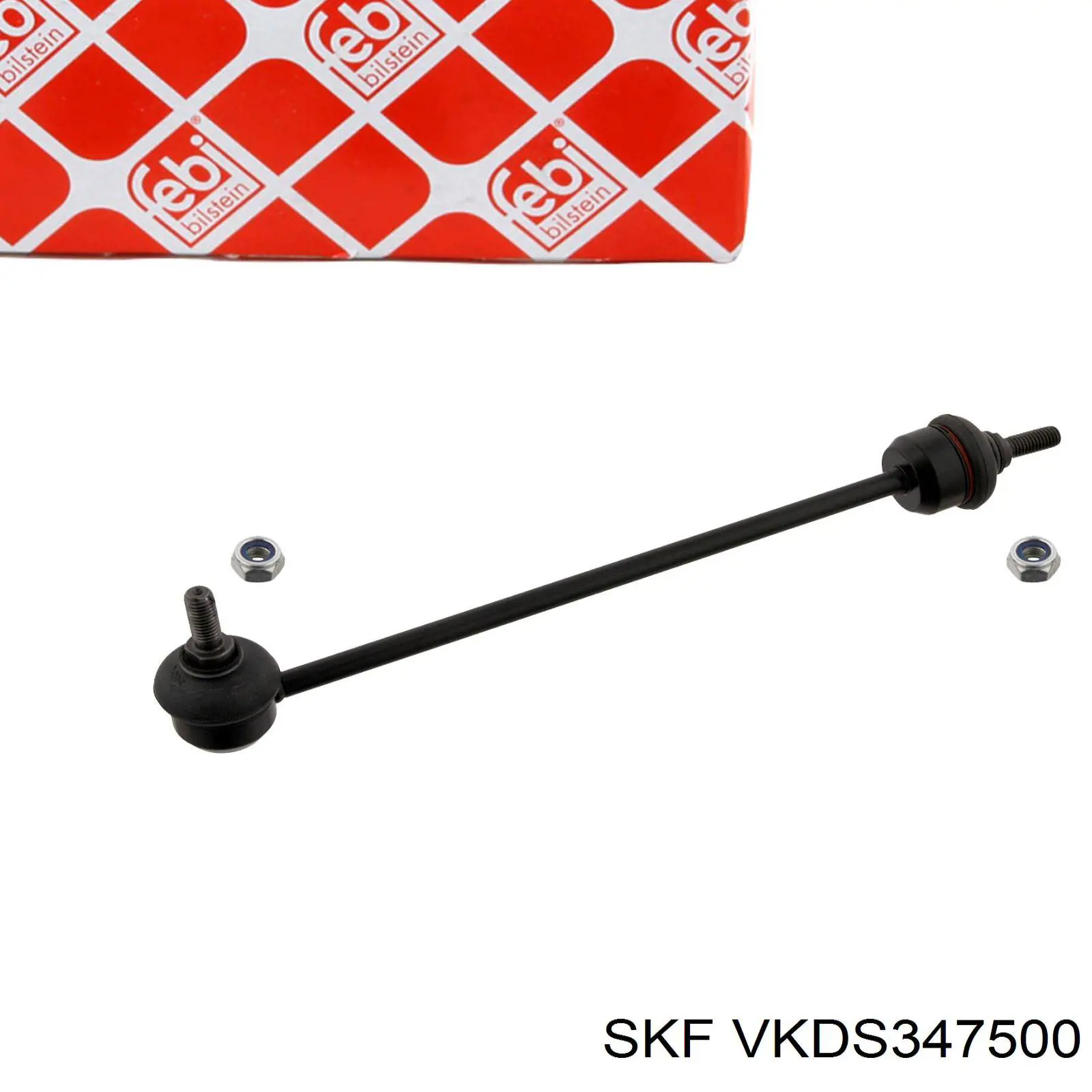 VKDS347500 SKF soporte de barra estabilizadora delantera