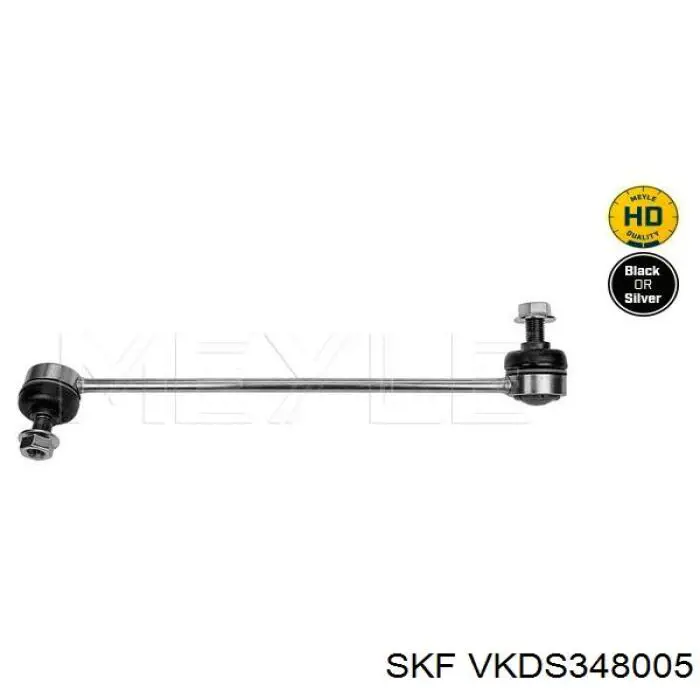 VKDS 348005 SKF barra estabilizadora delantera izquierda