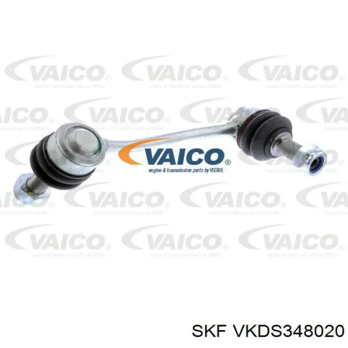 VKDS 348020 SKF barra estabilizadora delantera derecha