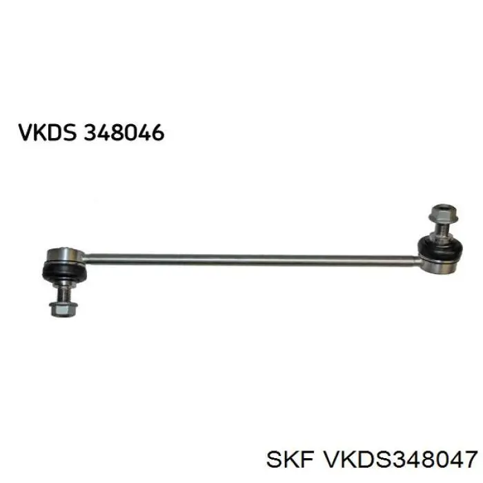 VKDS 348047 SKF barra estabilizadora delantera derecha