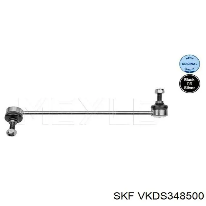 VKDS 348500 SKF barra estabilizadora delantera izquierda