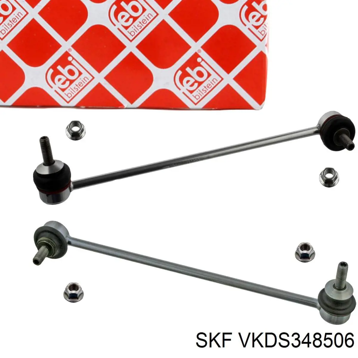 VKDS348506 SKF barra estabilizadora delantera izquierda