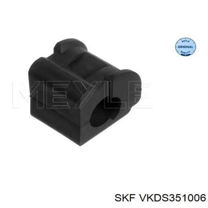 VKDS351006 SKF casquillo de barra estabilizadora delantera