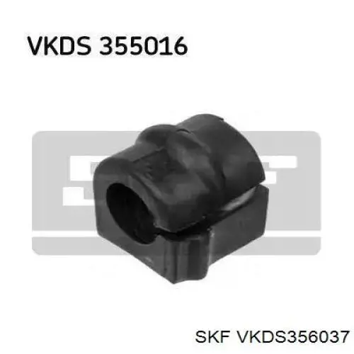 VKDS356037 SKF Buje de barra estabilizadora delantera