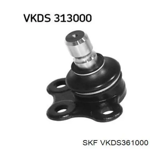 VKDS 361000 SKF kit de brazo de suspension delantera