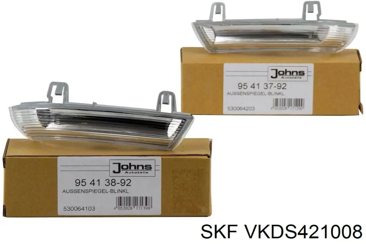 VKDS421008 SKF brazo de suspension trasera