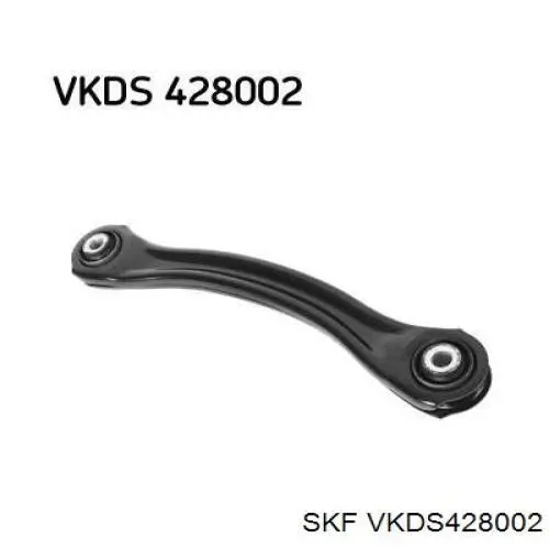 VKDS 428002 SKF brazo suspension inferior trasero izquierdo/derecho