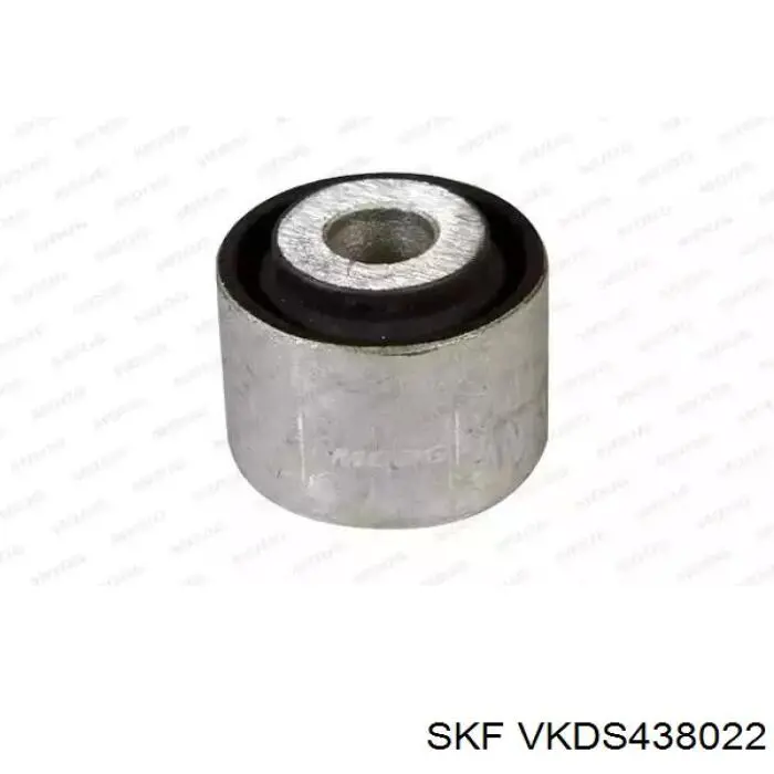 VKDS438022 SKF silentblock de brazo de suspensión trasero superior