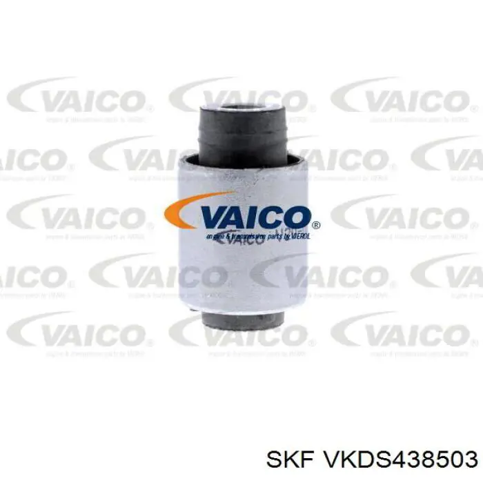 VKDS 438503 SKF silentblock de brazo de suspensión trasero superior