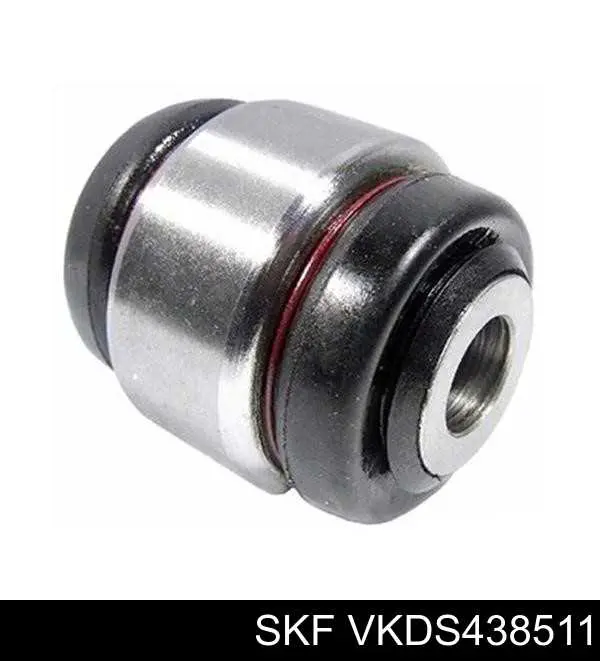 VKDS 438511 SKF suspensión, barra transversal trasera, exterior