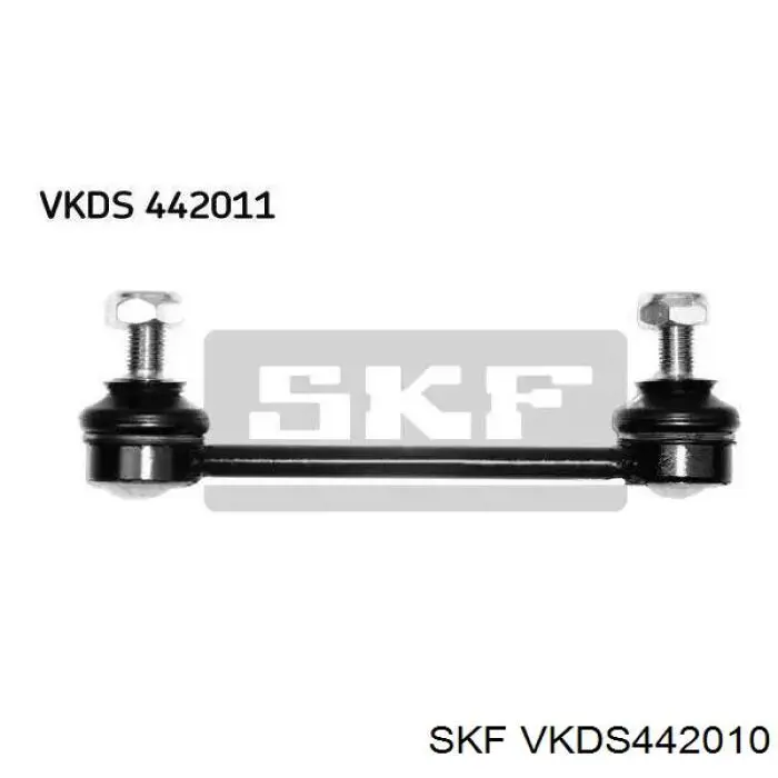 VKDS 442010 SKF soporte de barra estabilizadora trasera