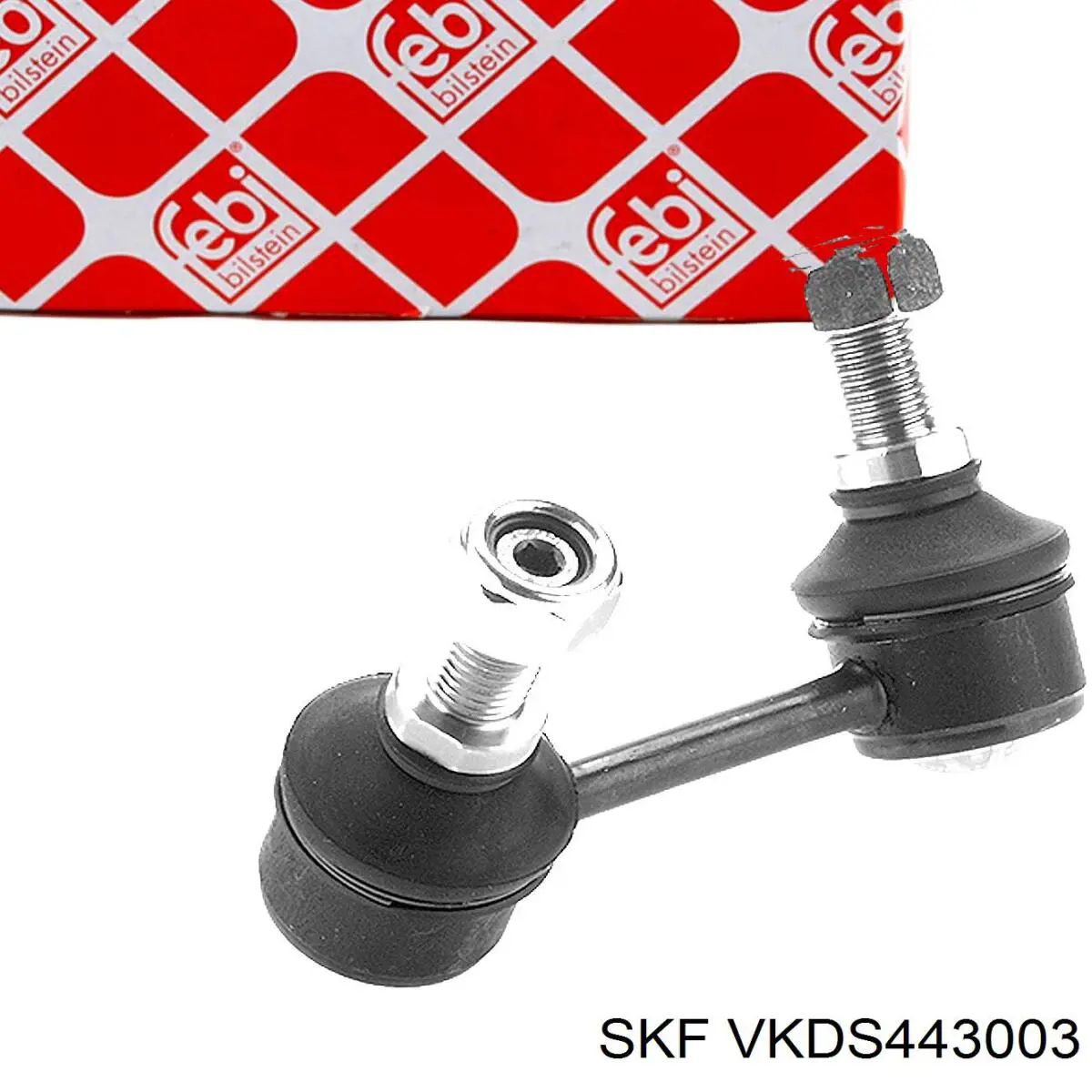 VKDS443003 SKF barra estabilizadora trasera izquierda