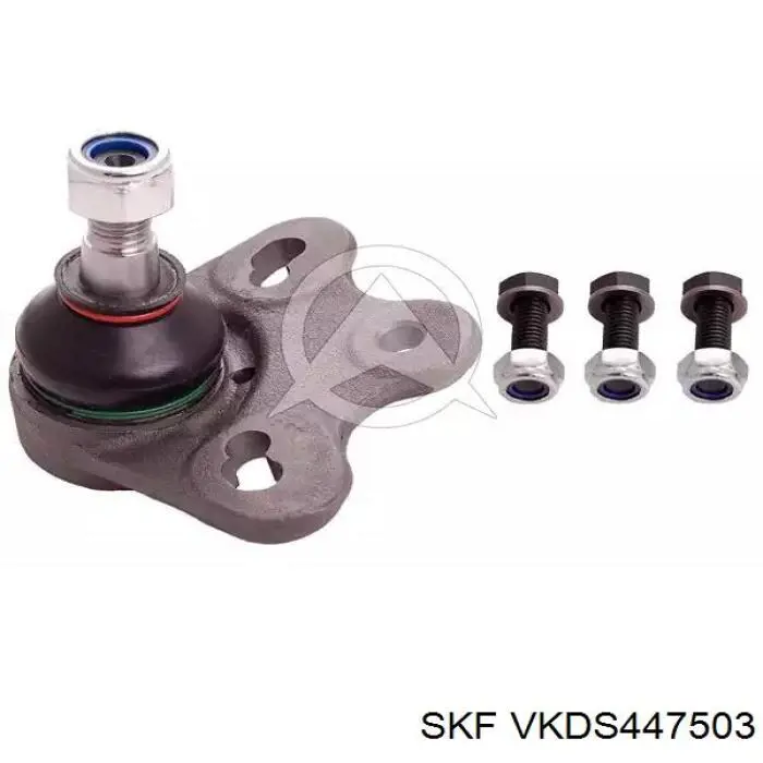 VKDS 447503 SKF soporte de barra estabilizadora trasera