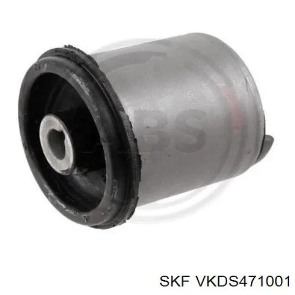 VKDS 471001 SKF suspensión, cuerpo del eje trasero