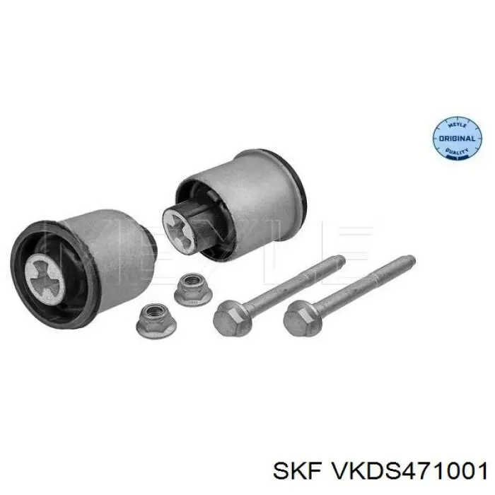 Silentblock del subchasis trasero SKF VKDS471001 precio, desde 14,97 EUR