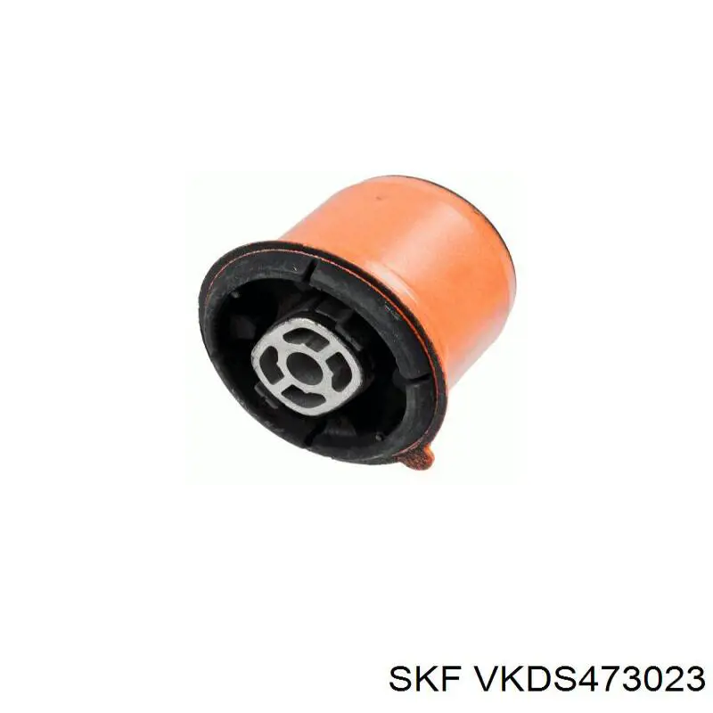 VKDS 473023 SKF suspensión, cuerpo del eje trasero