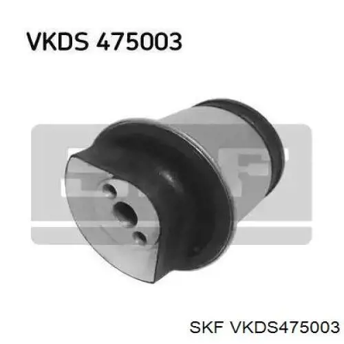 Silentblock del subchasis trasero SKF VKDS475003 precio, desde 12,36 EUR