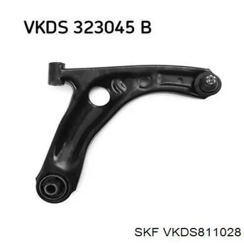 VKDS 811028 SKF rótula de suspensión inferior