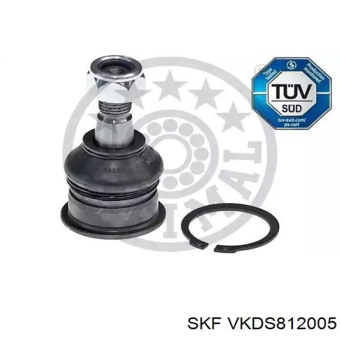VKDS812005 SKF Rótula inferior de suspensión