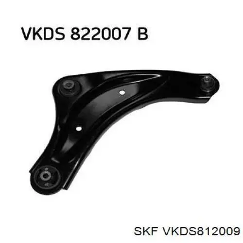 Rótula inferior de suspensión SKF VKDS812009 precio, desde 13,70 EUR