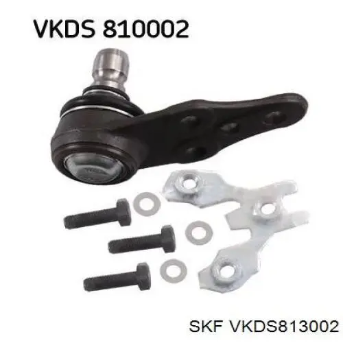 VKDS 813002 SKF rótula de suspensión inferior