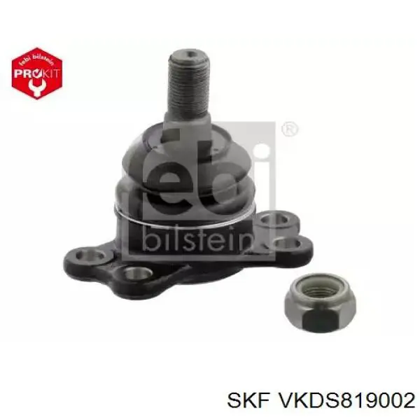 VKDS819002 SKF Rótula inferior de suspensión
