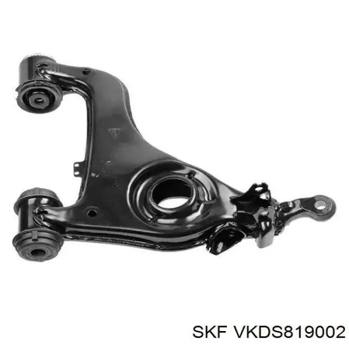 Comprar VKDS819002 SKF Rótula inferior de suspensión
