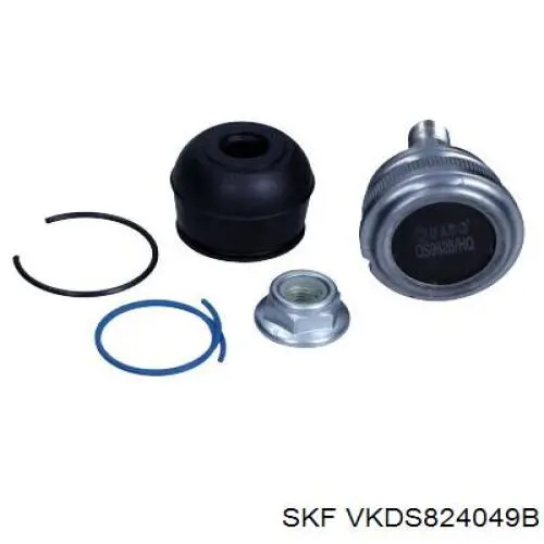 VKDS 824049 B SKF barra oscilante, suspensión de ruedas delantera, superior derecha