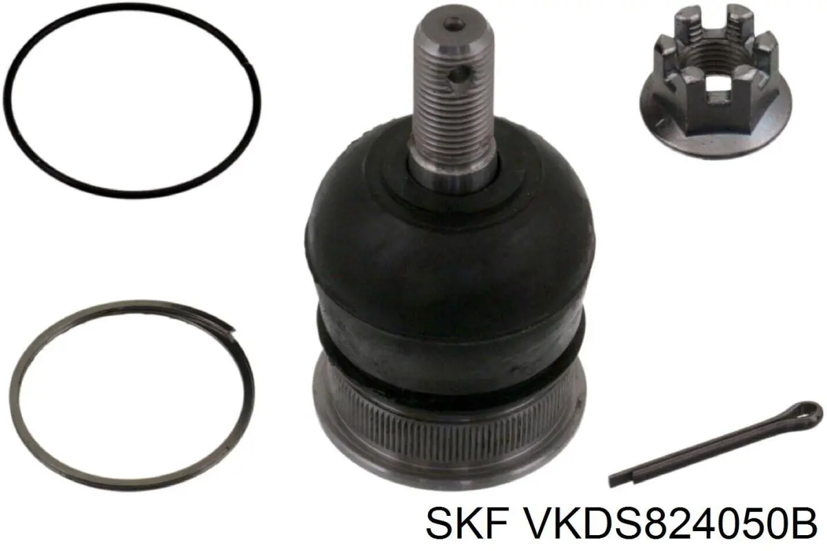 VKDS824050B SKF barra oscilante, suspensión de ruedas delantera, superior izquierda