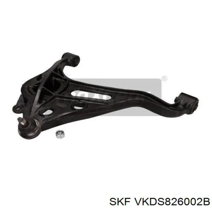 Brazo inferior izquierdo de la suspensión delantera SKF VKDS826002B