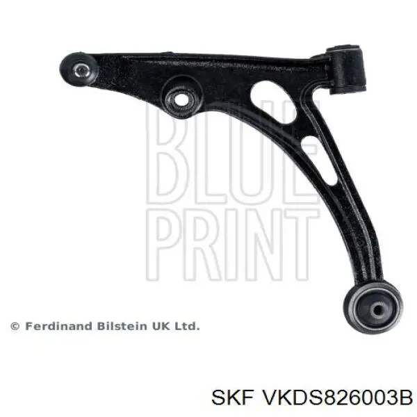 Brazo inferior izquierdo de la suspensión delantera SKF VKDS826003B precio, desde 53,21 EUR