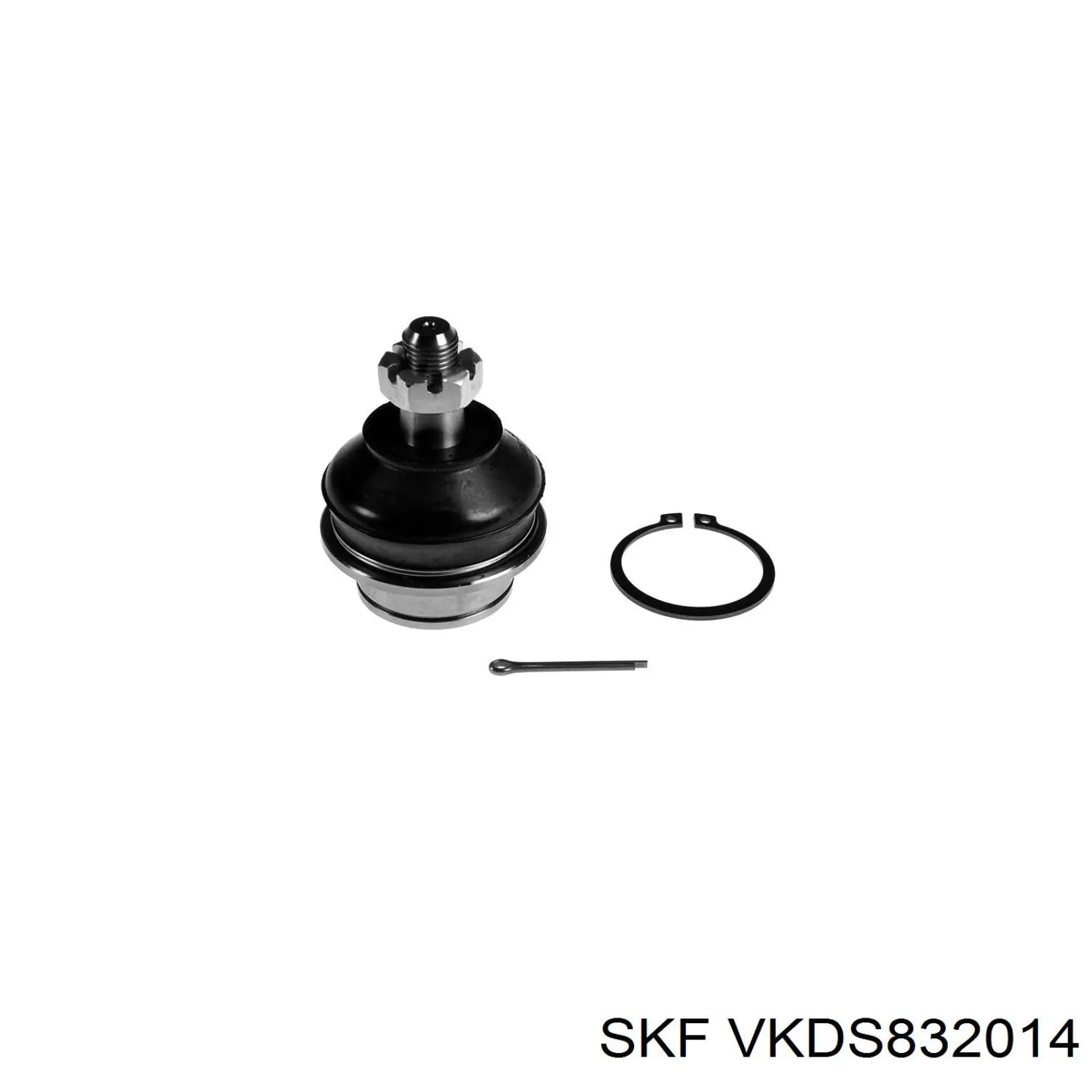 Comprar VKDS832014 SKF Buje del brazo de suspensión delantero superior