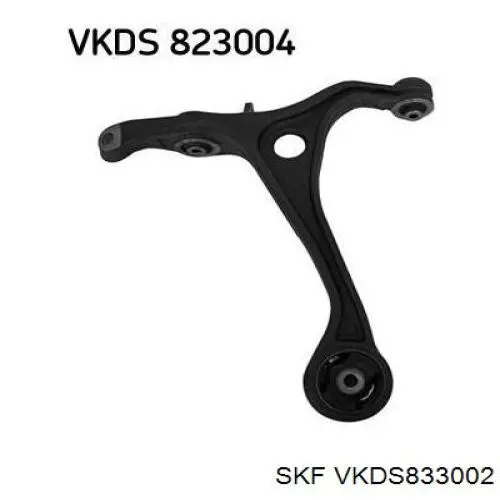Silentblock del brazo de suspensión VKDS833002 SKF