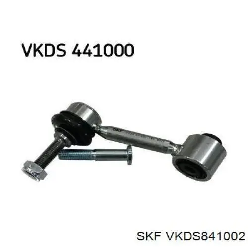 VKDS841002 SKF soporte de barra estabilizadora delantera