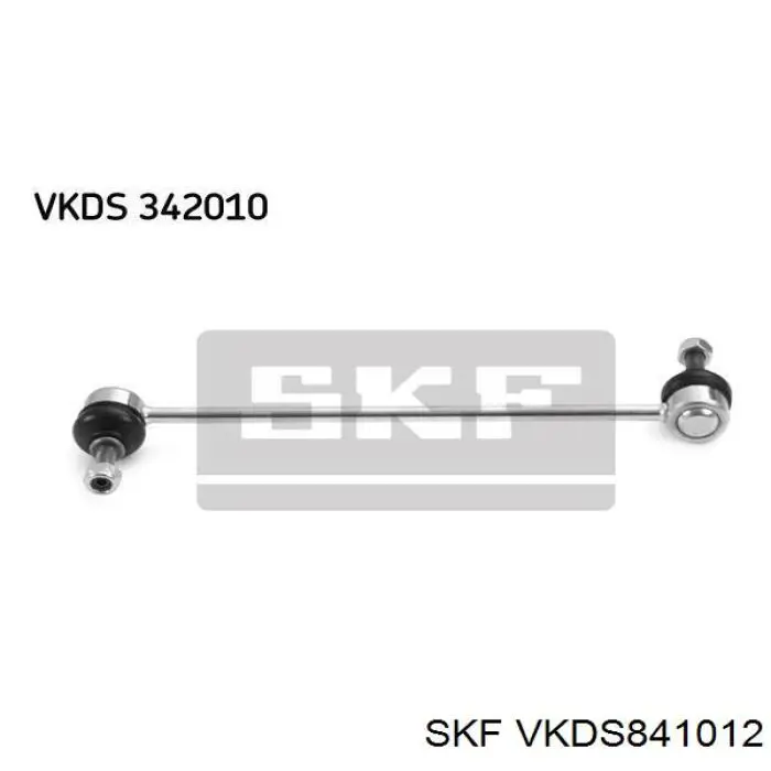 VKDS841012 SKF soporte de barra estabilizadora delantera