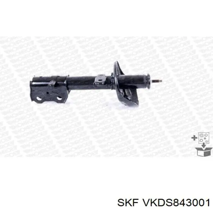 VKDS 843001 SKF soporte de barra estabilizadora delantera