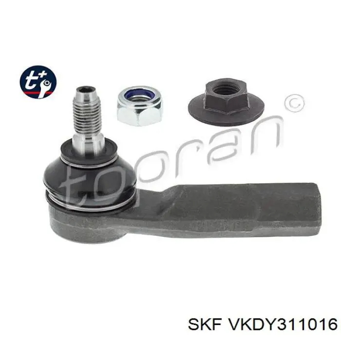 VKDY311016 SKF rótula barra de acoplamiento exterior