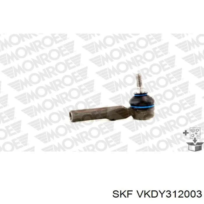 VKDY 312003 SKF rótula barra de acoplamiento exterior