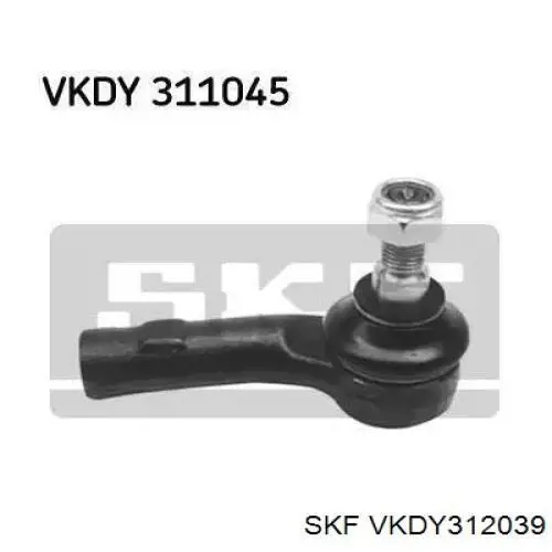 VKDY 312039 SKF rótula barra de acoplamiento exterior