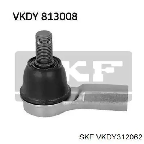 VKDY 312062 SKF rótula barra de acoplamiento exterior