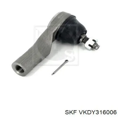 VKDY316006 SKF rótula barra de acoplamiento exterior
