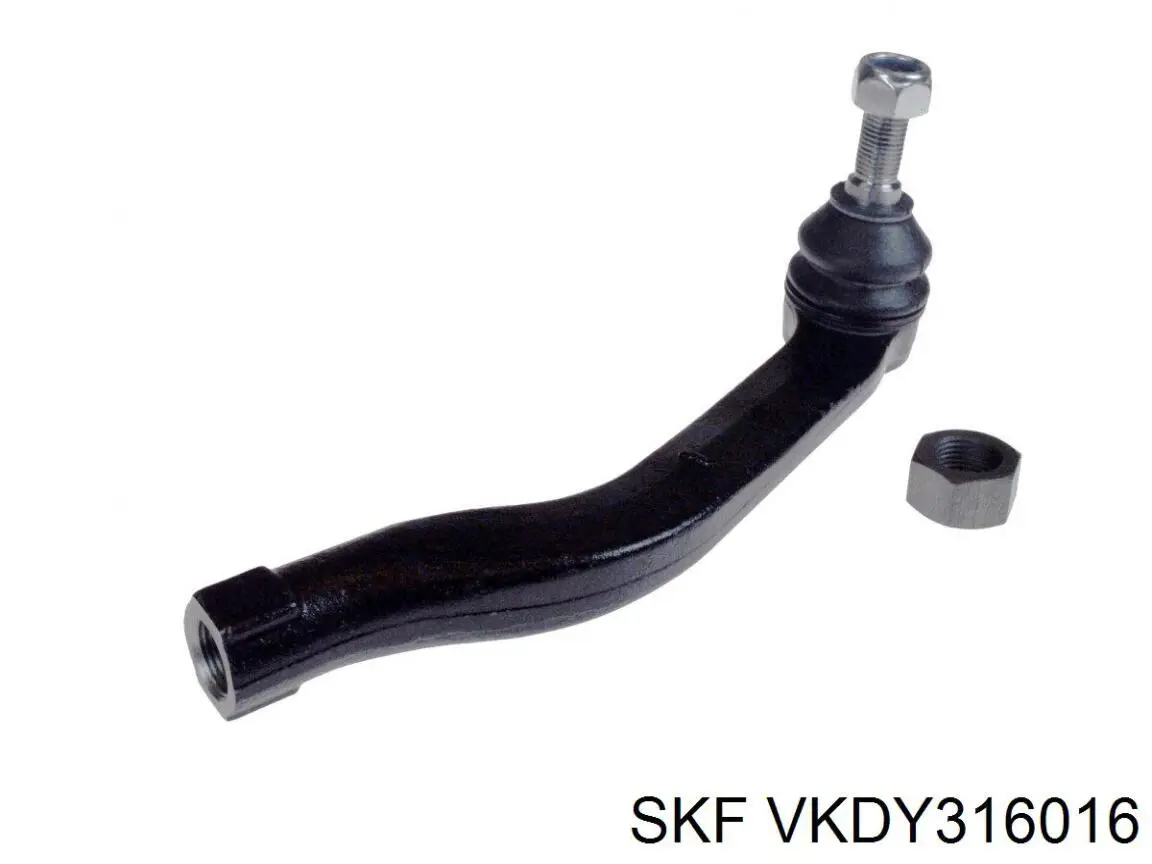 VKDY 316016 SKF rótula barra de acoplamiento exterior