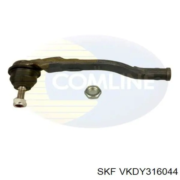 Rótula barra de acoplamiento exterior Renault Espace 4 JK0