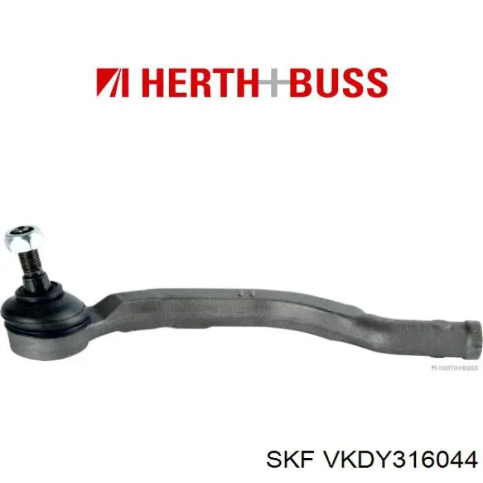 Rótula barra de acoplamiento exterior Renault Espace 4 JK0