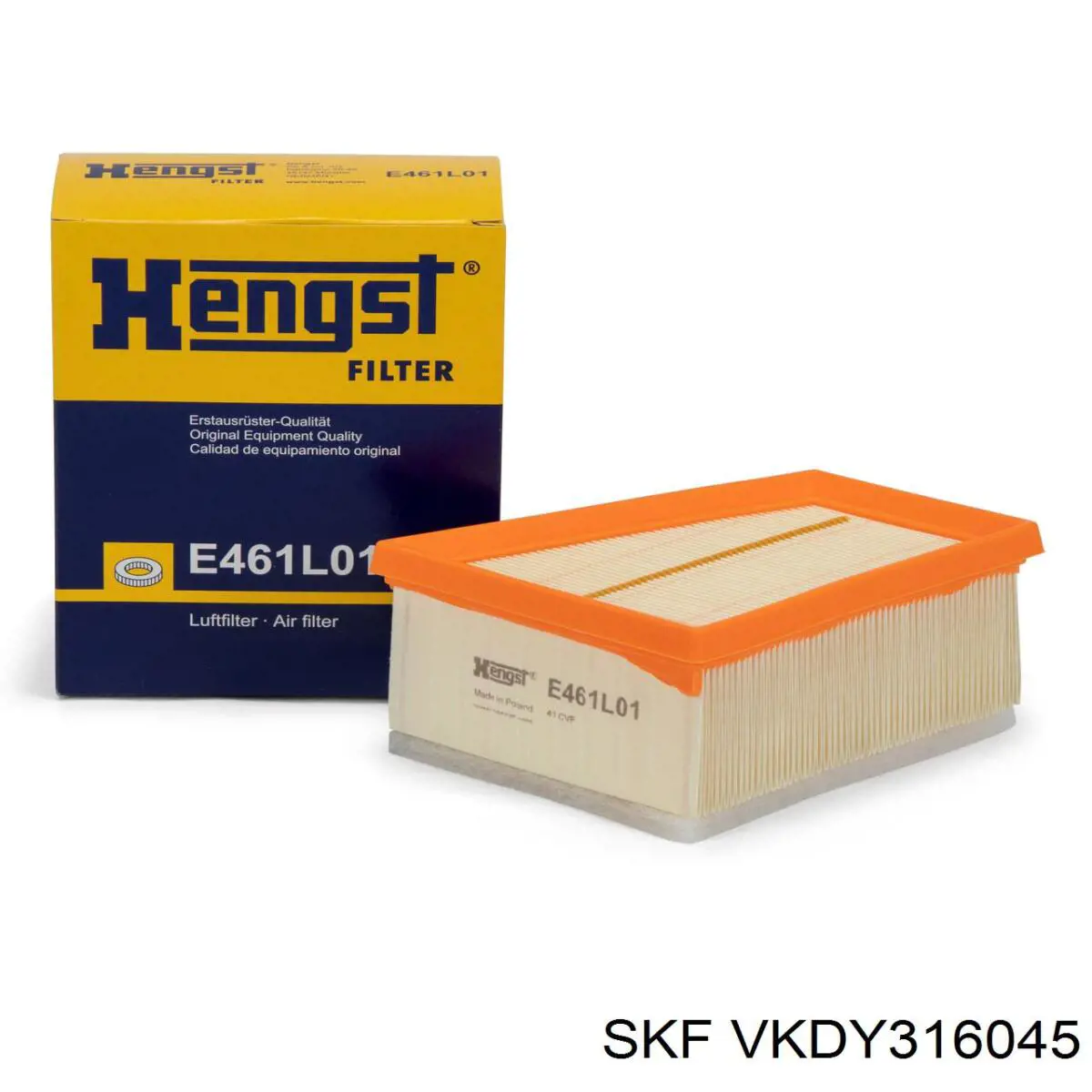 Rótula de barra de acoplamiento SKF VKDY316045 precio, desde 14,43 EUR