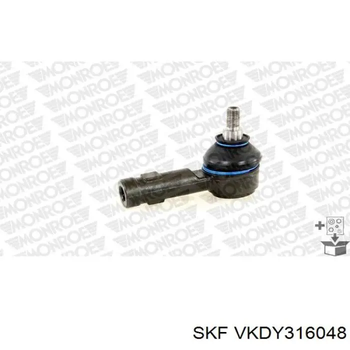 VKDY316048 SKF rótula barra de acoplamiento exterior