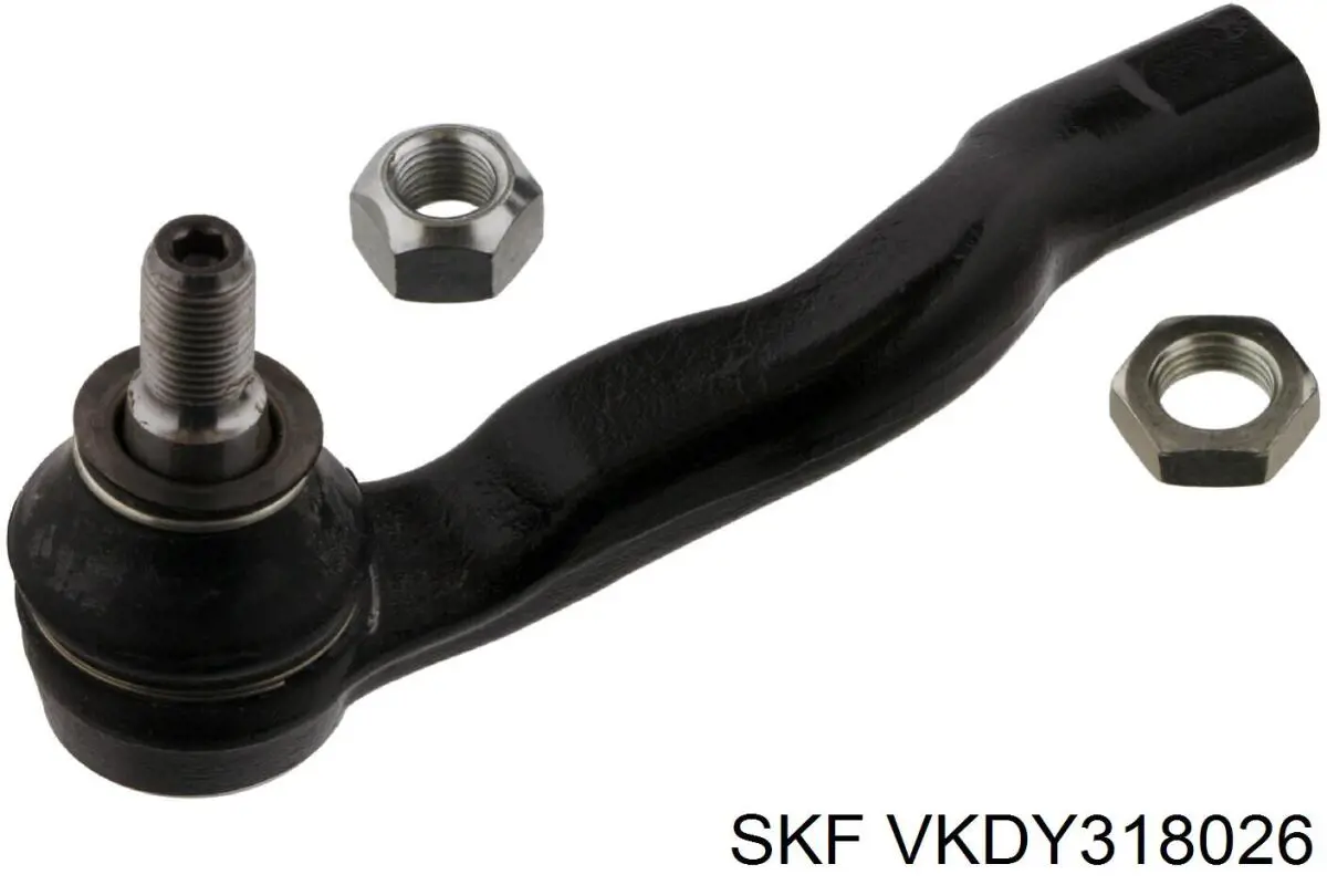 VKDY 318026 SKF rótula barra de acoplamiento exterior