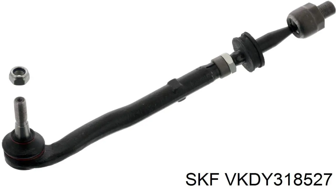 VKDY 318527 SKF rótula barra de acoplamiento exterior