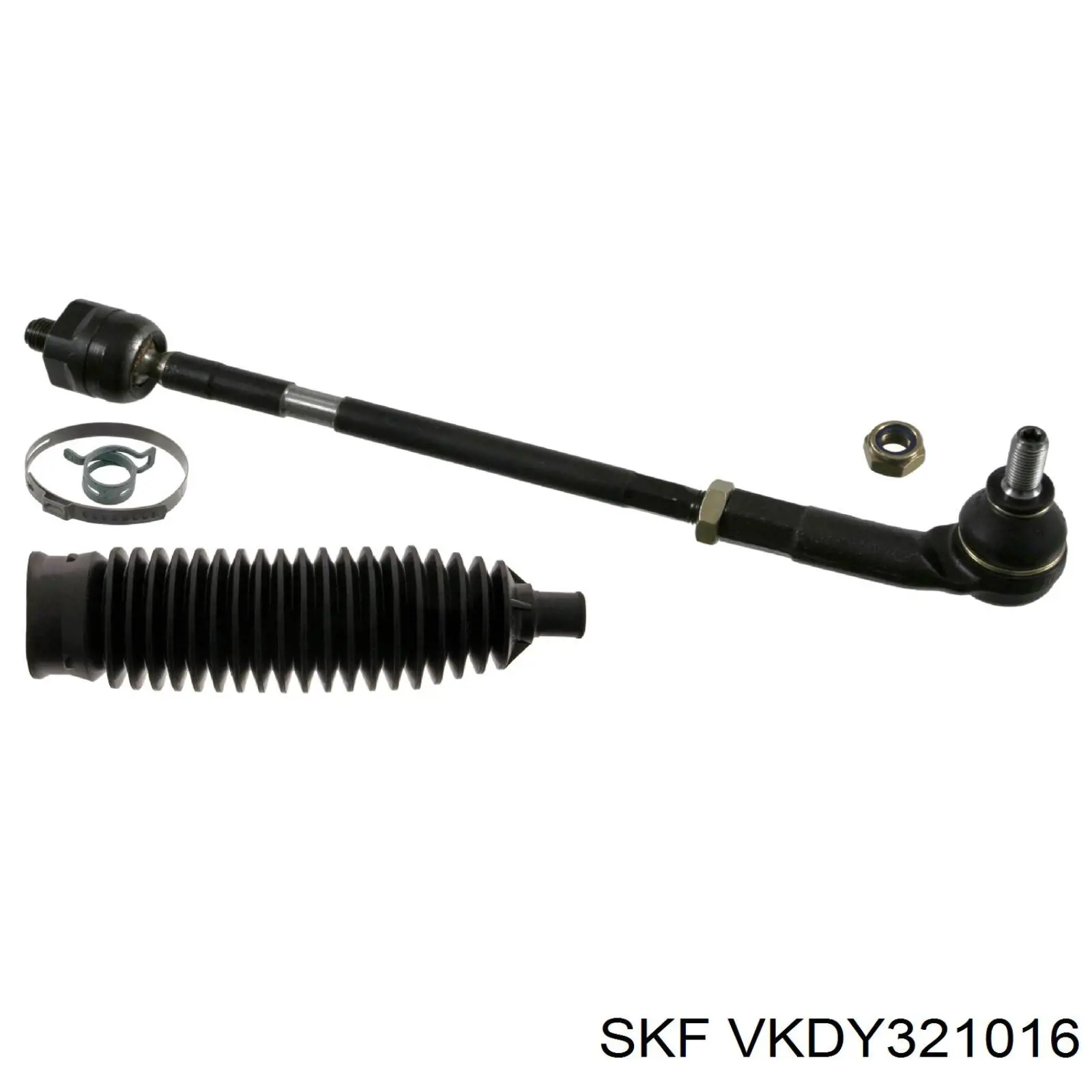 VKDY 321016 SKF barra de acoplamiento